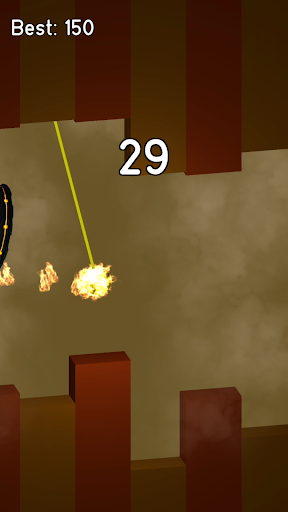 Android application Fireball screenshort