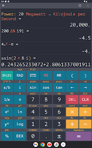 CalcTastic Calculator Plus MOD APK (Premium Unlocked) 17