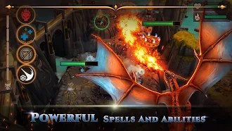 Game screenshot War Dragons hack