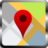 GPS Navigation Maps Traffic Travel Route Finder icon
