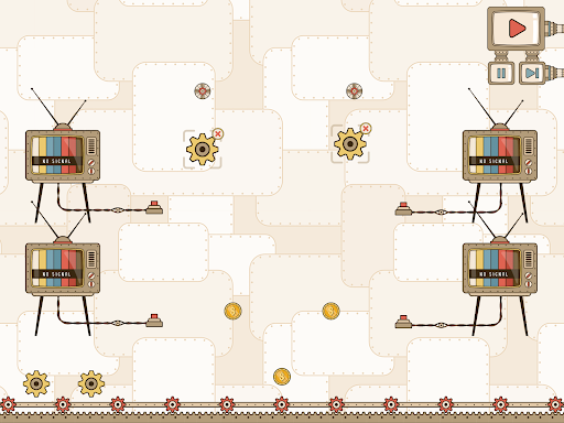 Steampunk Puzzle 2 - Brain Challenge Physics Game