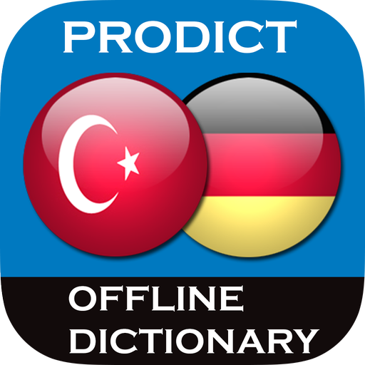 Turkish German dictionary 3.5.9 Icon