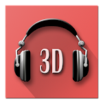 Cover Image of Télécharger Music Player 3D Pro 1.3.8 - AudioTrack - O APK