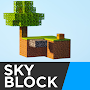 Mega Skyblock map for minecraft