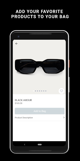 JAMES ORO Screenshot 4 - AppWisp.com