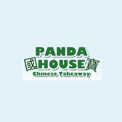 Happy Panda logo