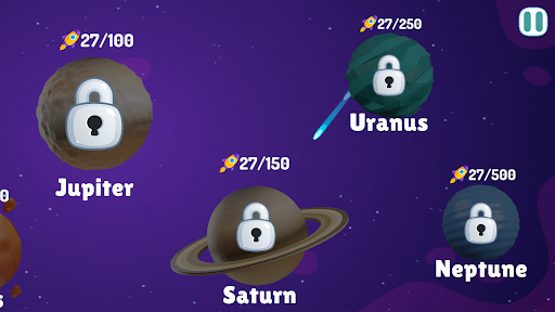 Math Rocket Screen 2