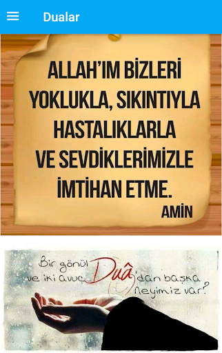 Cuma Mesajları - Dini Sözler Screenshot 4 - AppWisp.com
