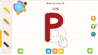 Game screenshot Letter Explorer apk download