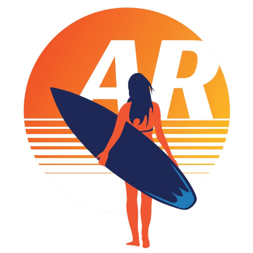 AR Surf School  Icon