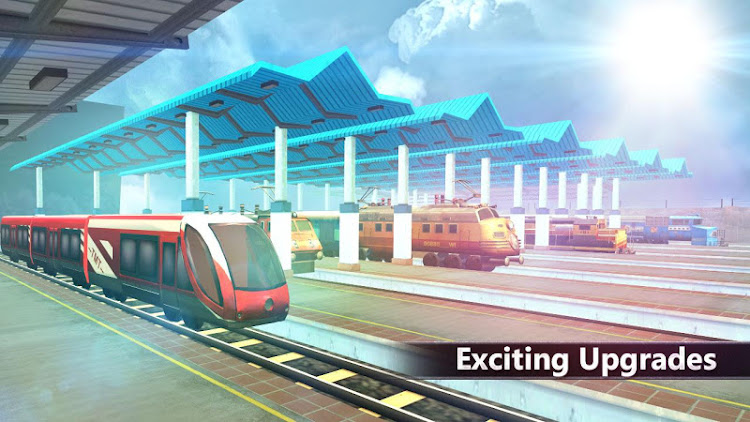 Indian Metro Train Simulator - New - (Android)