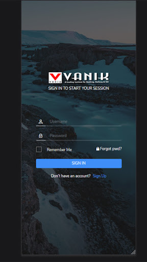 Vanik Screen 3