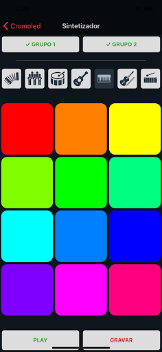 Cromoled Wifi Screen 3