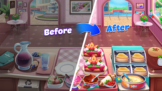 Cooking Star: Cooking Games Mod Apk Download 6