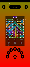 Zen Word Search Puzzle Game