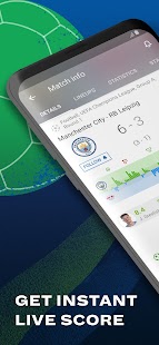 SofaScore - Sports live scores Screenshot