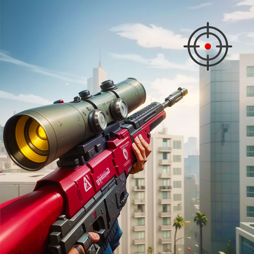 Télécharger sniper 3d jeux de tir guerre sur PC (Émulateur) - LDPlayer