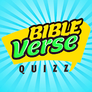 Bible Verse Quiz - A Bible Word Quiz Game