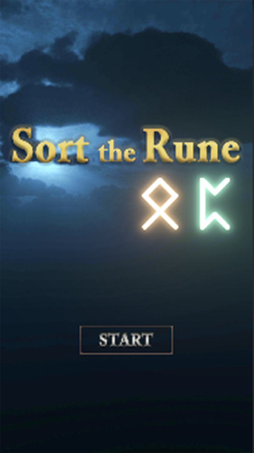 Sort the Rune