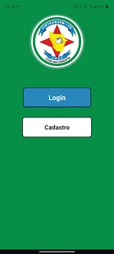 Android application SINTRANSPM-VG screenshort