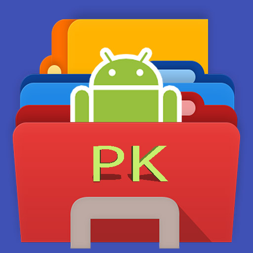 PK Manager - APK Extractor logo