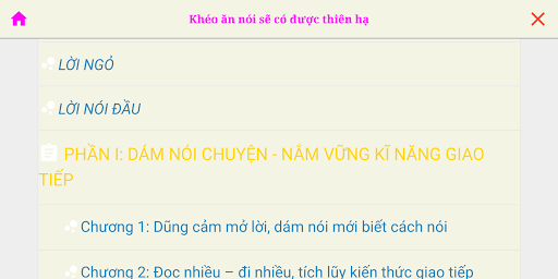 Khéo ăn nói sẽ có được thiên h