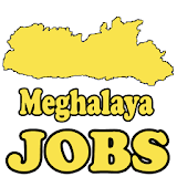 Meghalaya Job Alerts icon