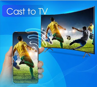 Cast to TV: Chromecast MOD APK (Premium Unlocked) 1