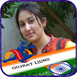 Profile Photo maker IPL 2017 icon