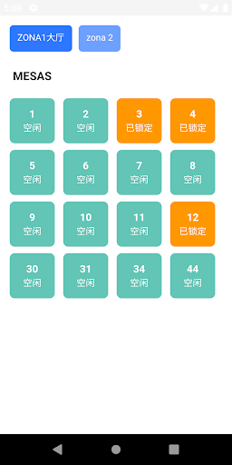 GoEat-Business Screen 3