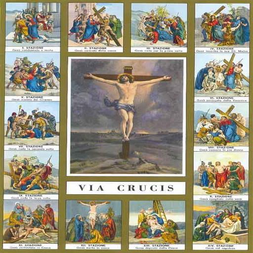 Viacrucis logo