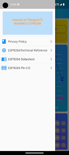 IotEspFirebase Screen 3