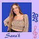 SARA’H Meilleurs Chansons 2023 - Androidアプリ