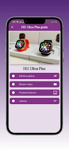 H11 Ultra Plus guide