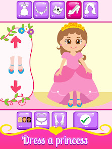 Baby Princess Phone  screenshots 12