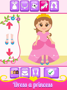 Baby Princess Phone 2.4 Screenshots 12