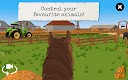 screenshot of Farm Animals & Pets VR/AR Game