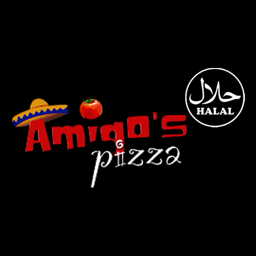 Amigos Pizza logo