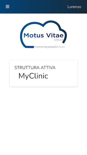 Motus Vitae Screen 3