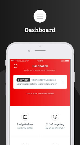 Android application Krefia screenshort