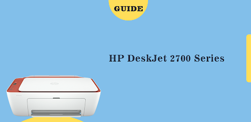 Android application HP DeskJet 2700 Series guide screenshort