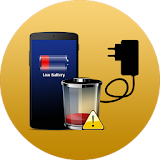 Low Battery Charger : Solar Charger Simulator icon