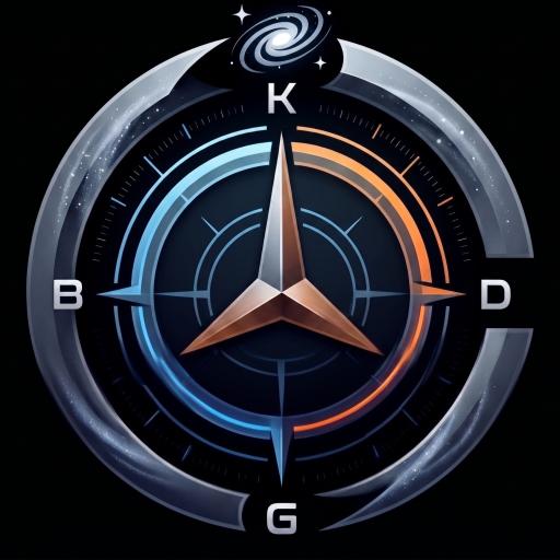 Galactic Compass