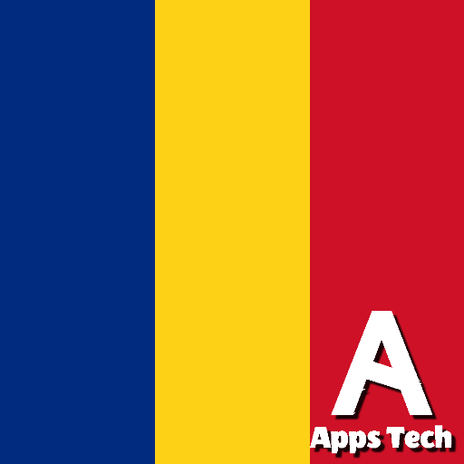 Romanian (Română) / AppsTech  Icon