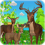 Deer Simulator - Animal Family Apk