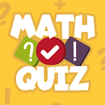 Cover Image of Download math quiz  APK