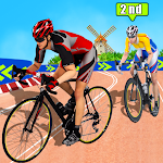 Cover Image of Descargar Carreras de bicicletas 3d: diversión extrema  APK