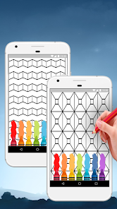 Patterns Colouring Book 2.1 APK + Mod (Unlimited money) untuk android