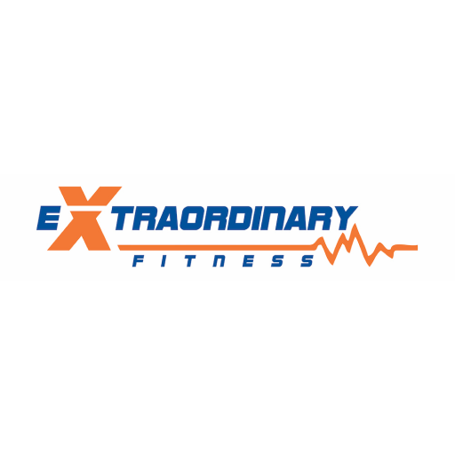 Extraordinary Fitness logo