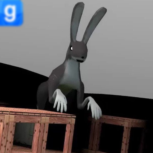 Bunny mod for Garry's mod